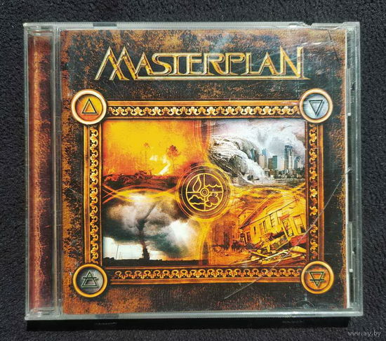 CD,(Japan) Masterplan – Masterplan