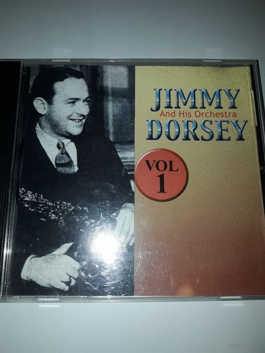 Jimmy Dorsey And His Orchestra 1935 - 1946 Vol.1
