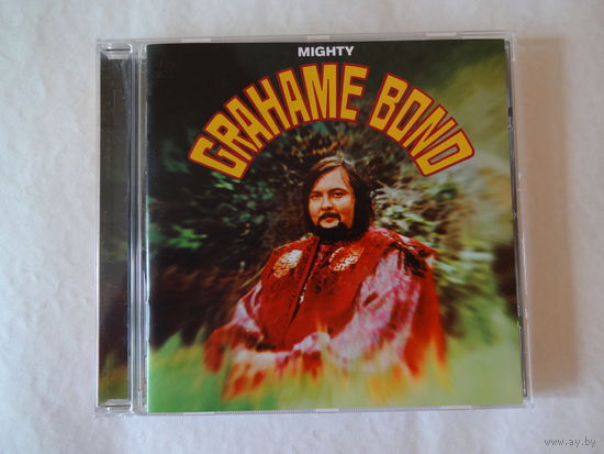 Grahame Bond - Mighty   (фирменный cd)