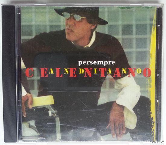 CD Adriano Celentano - Per Sempre (2002)