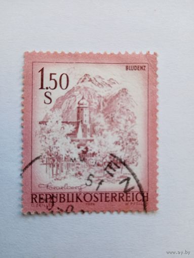 Австрия Стандарт 1975. 1,5