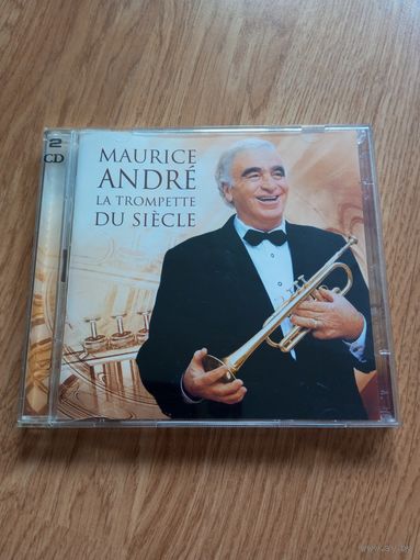 MAURICE ANDRE - 2 CD