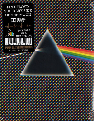 Blu Ray Pink Floyd – The Dark Side Of The Moon