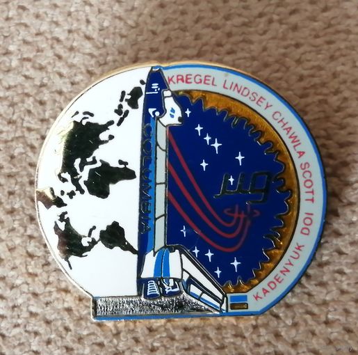 Космический корабль ШАТТЛ STS 87
