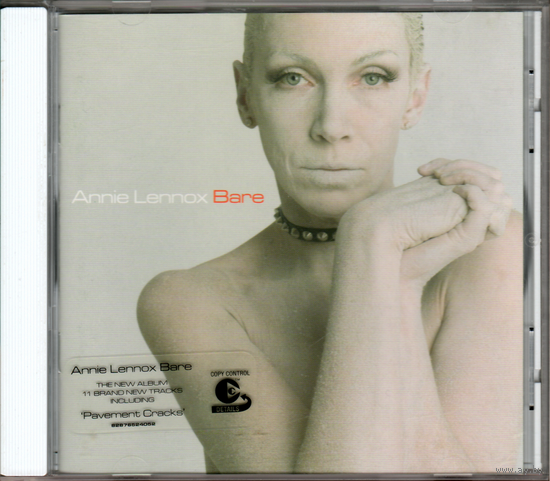 Annie Lennox - Bare (2003) EU