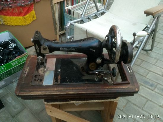 Швейная машинка-7