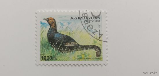 Азербайджан 1995. Фауна