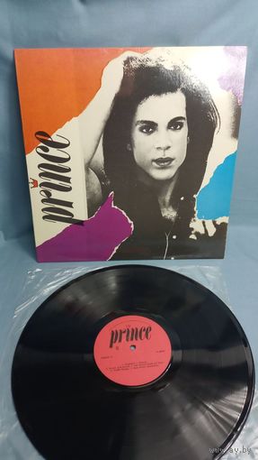 Виниловая пластинка Prince