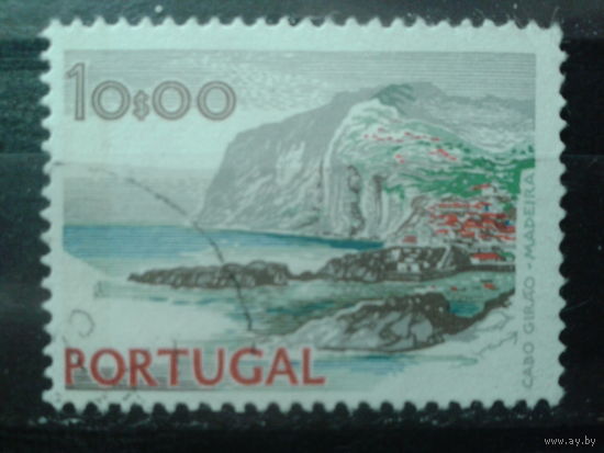 Португалия 1972 Мыс на о. Мадейра