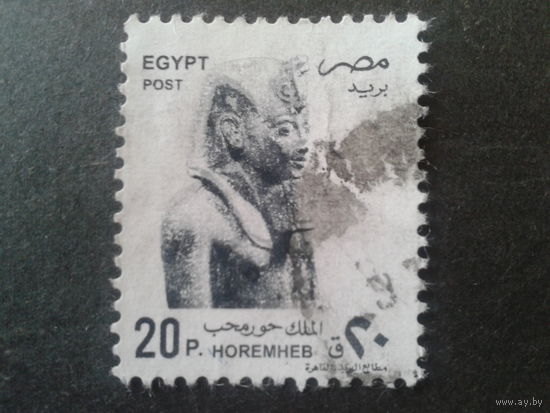 Египет 1997 фараон Хоремхеб