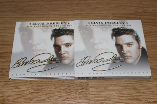 Elvis Presley – Elvis Presley (Original Recordings) - 2CD