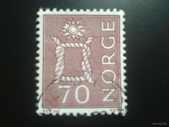 Норвегия 1970 стандарт
