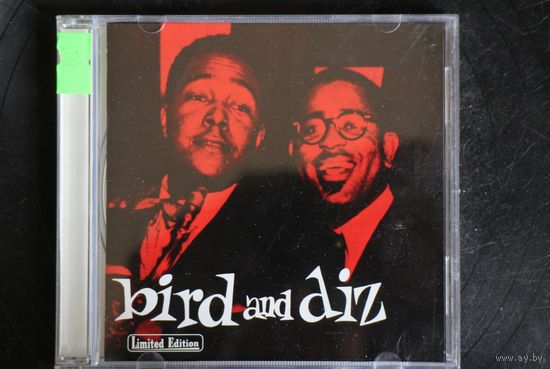 Charlie Parker / Dizzy Gillespie – Bird And Diz (1998, CDl)