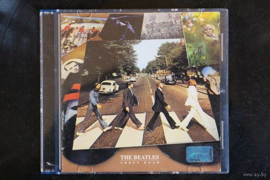 The Beatles – Abbey Road (2001, CD)