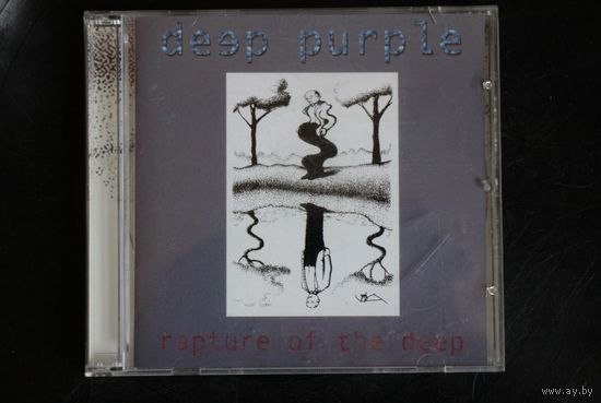 Deep Purple – Rapture Of The Deep (2005, CD)
