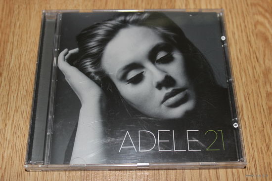 Adele  – 21 - CD