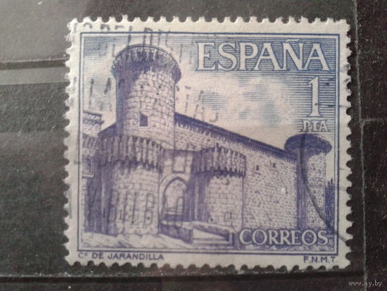 Испания 1967 Замок, 15 век