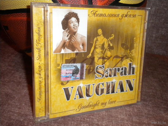 Sarah Vaughan "Good Night My Love"