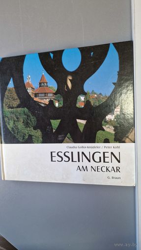 Esslingen am Neckar Клаудии Голлор-Кнуделер
