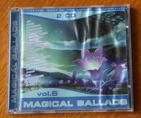 Magical Ballads vol. 6 (Audio CD)