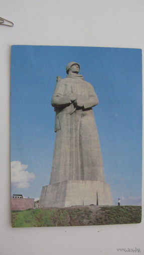Памятник   1982 Мурманск защитникам Заполярья