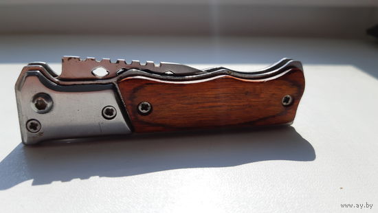 Нож раскладной в доработку из 90 х
