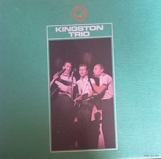Kingston Trio / Golden Disk / Japan / 2LP