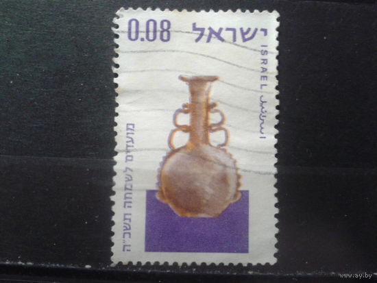 Израиль 1964 Еврейский Новый год, керамика