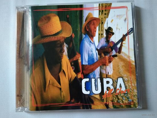 Cuba - Tumi  all stars