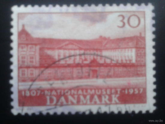 Дания 1957 нац. музей