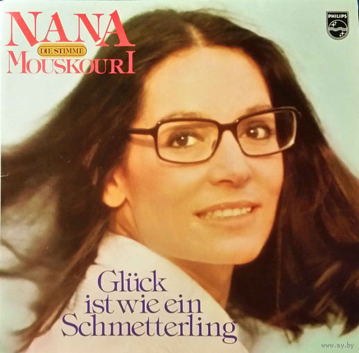 Nana Mouskouri Gluck Ist Wie Ein Schmetterling