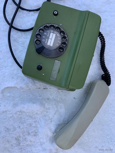 Польский стационарный телефон 1986г-полностью рабочий. Поставки для СССР. от состояния и цена.