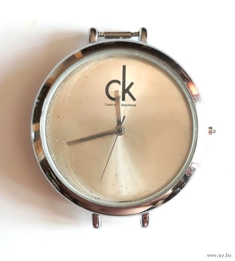 Часы CK Calvin Klein 1174. Кварц. Не на ходу.