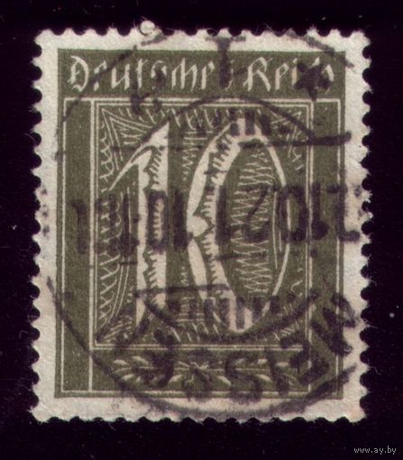 1 марка 1921 год Германия 159