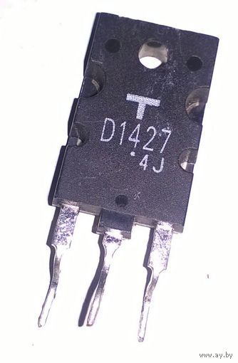 D1427 Кремниевый NPN транзистор. 2SD1427