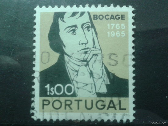 Португалия 1966 Поэт
