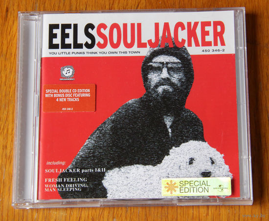 Eels "Souljacker" 2CD, 2001