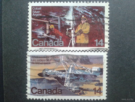 Канада 1978 полная серия