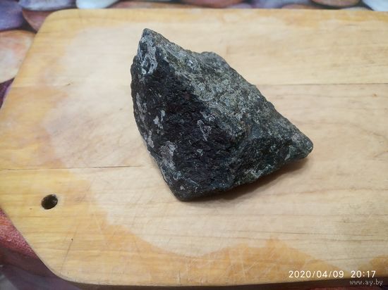 Камень из черноморского побережья