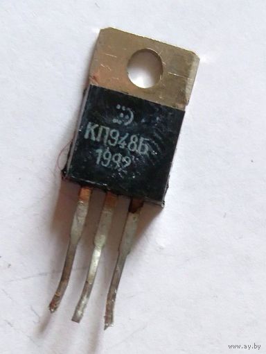 Транзистор полевой КП948Б с каналом n-типа