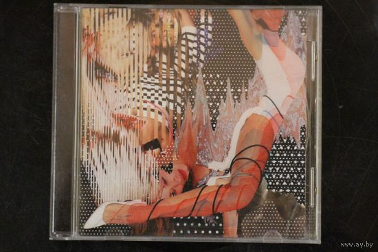 Kylie – Boombox: The Remix Album 2000-2008 (2009, CD)
