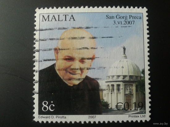 Мальта 2007 персона