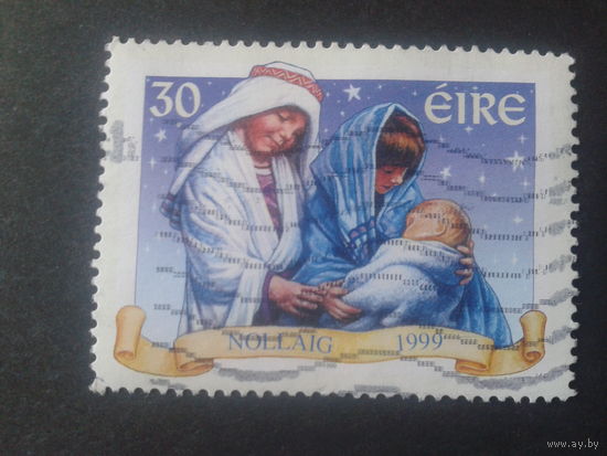 Ирландия 1999 Рождество