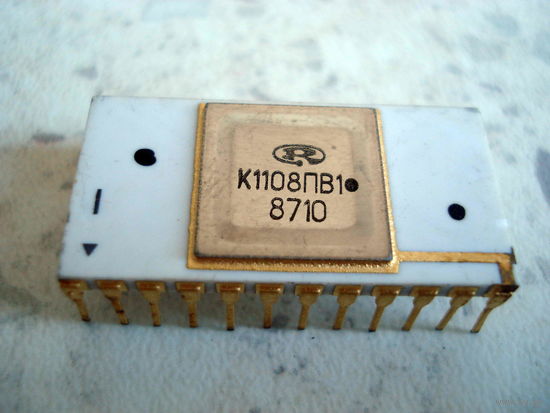 Микросхема К1108ПВ1