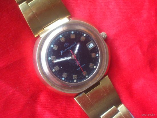 Часы КОМАНДИРСКИЕ 2214 РЕДКИЕ из СССР 1970-х