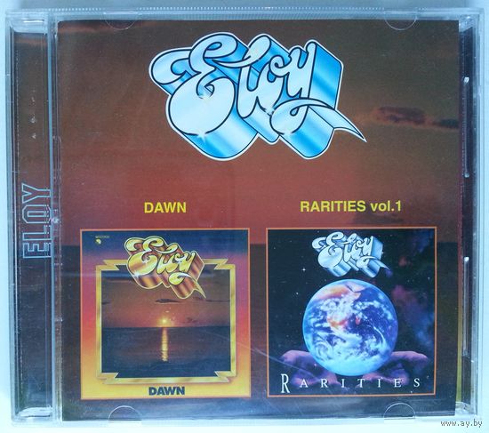 CD Eloy – Dawn / Rarities vol. 1 (2000)