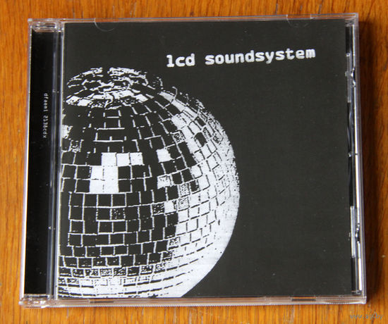 LCD Soundsystem (Audio CD - 2007)