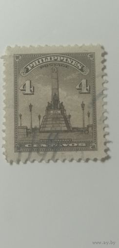 Филиппины 1947. Местные мотивы
