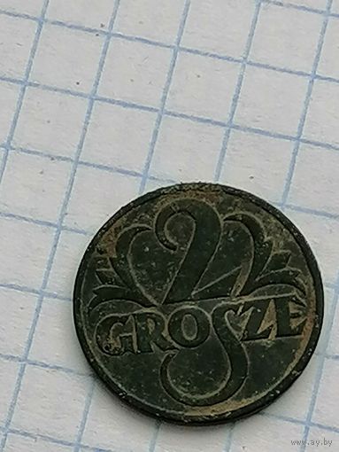 2 гроша 1928