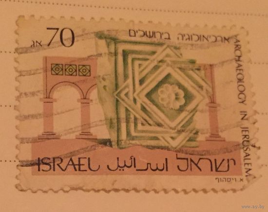 Израильская марка